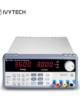 高精度可编程直流电源 36V3A5a10A20v60V3A可调可存储电源1ma 1mv