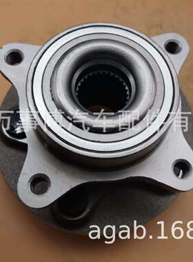 发现3/揽胜前轮轮毂轴头LR014147 RFM500010 515067 LR048083