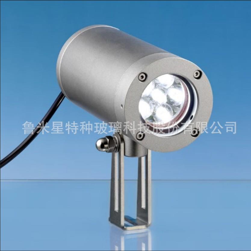 射灯视镜ASL55-LED化工管道容器照明生物反应器视玻璃灯具老厂家