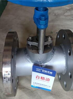 中从取样桶沥青沥青-不锈钢Z43W64P法兰取样阀