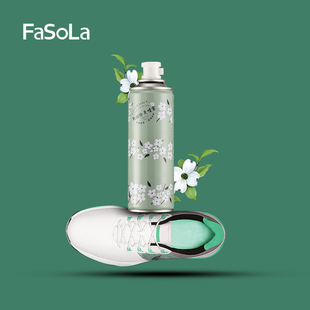 袜去除异味 子除臭剂除菌清新剂帆布鞋 FaSoLa除臭喷雾球鞋 柜防臭鞋