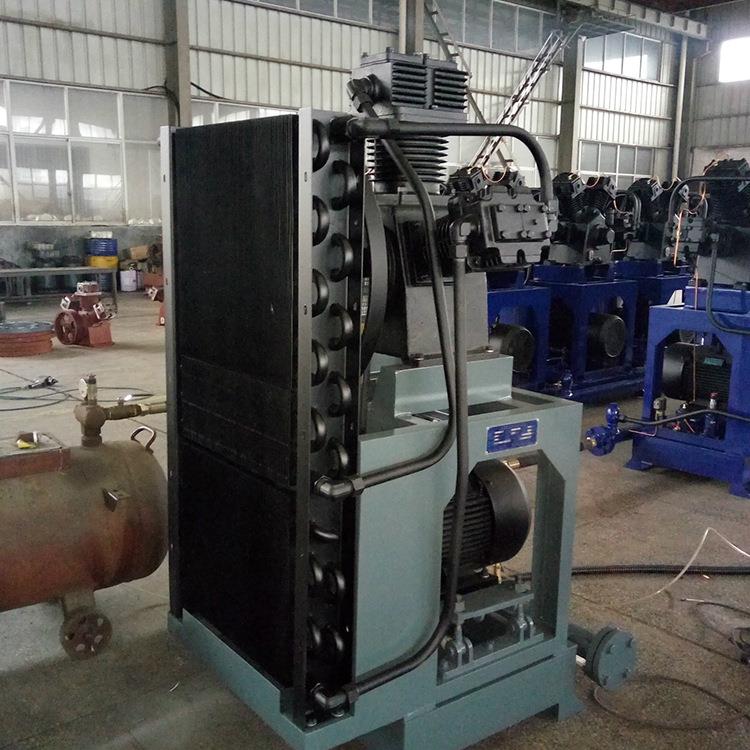 供应活塞式压缩机排气量1.2/压力30公斤STA155H立式高压空压机