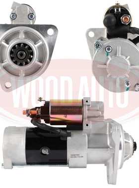 300516-00003起动机马达65.26201-7063起动机斗山DB58起动机马达