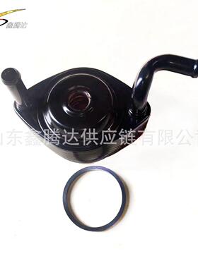 日系卡车配件机油散热器油冷器8-99401-680-0 8-97144716 4JG1