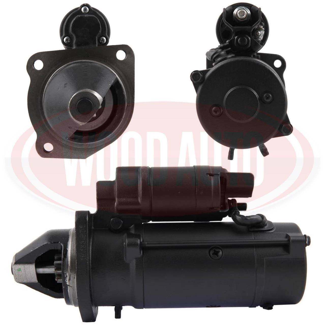 道依茨TCD 2012 L04 2V起动机马达24V