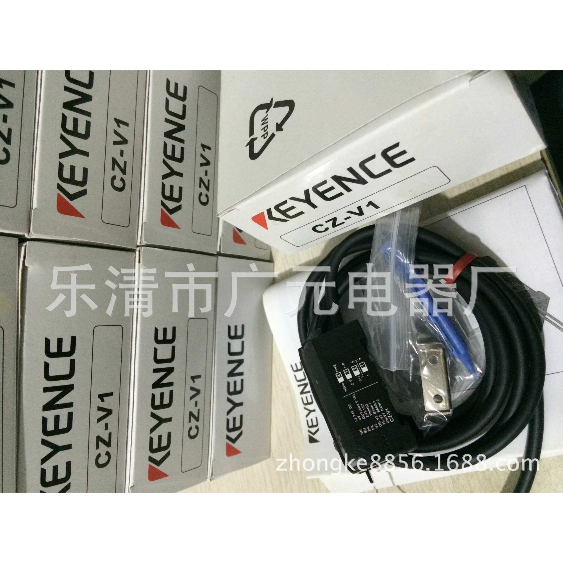 传感器CZ-V1 EH-303A FS-N11CP