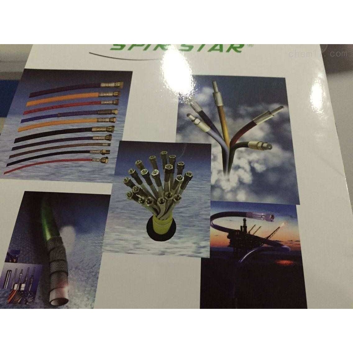 德国 SPIRSTAR 高压软管 5mm UHP