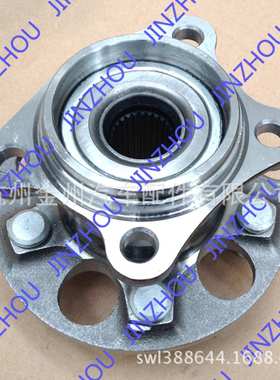 轮毂单元3DACF037D 42410-48040 42410-0E020