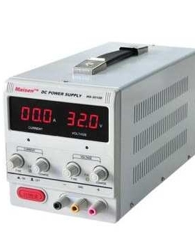 迈胜MS1515D连续可调直流数显稳压电源 0-15V 0-15A 数显开关电源