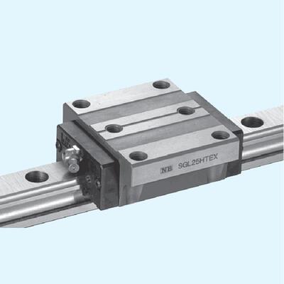 NB滚动导轨法兰6孔滑块SGL35HTEX SGL45HTEX SGL25HTEX SGL20HTEX