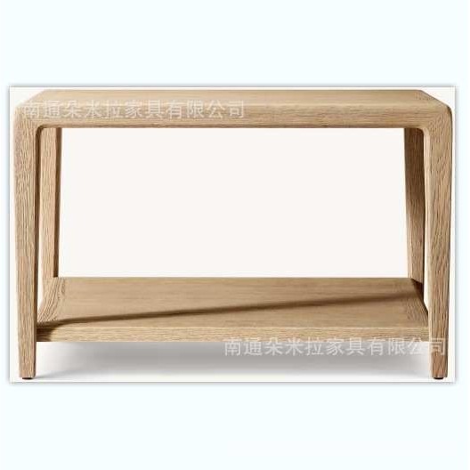 RH美式乡村别墅客厅实木茶几新款简约咖啡桌,模玩/动漫/周边/娃圈三坑/桌游,模型制作工具/辅料耗材,淘宝优惠券,粉丝福利购,淘宝优惠卷