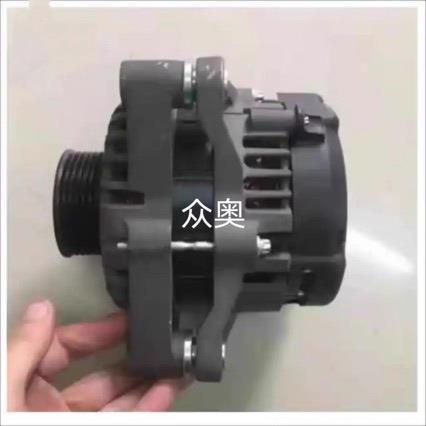 水星游轮游艇发电机8600765适用沃尔沃船用发电机24SE19A0227