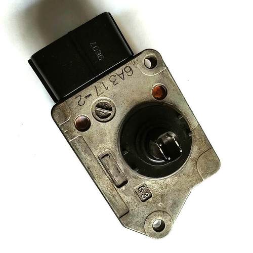 汽车配件F6DF-12B579-DB适用福特马自达原装芯空气流量计传感器