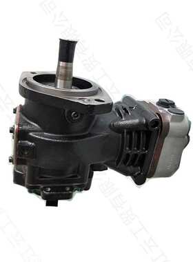 康明斯ISDE发动机电控单缸空压机DCEC空压机打气泵 4988676