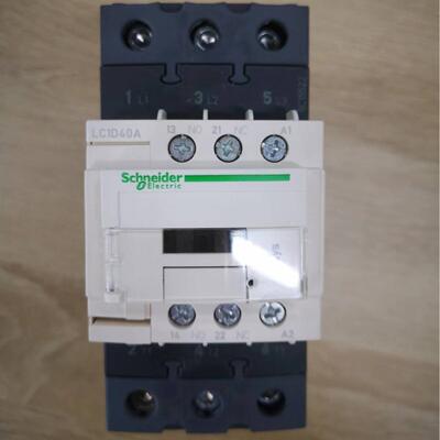 交流接触器LC1D40AF7C,3极接触器LC1D50AF7C 110VAC