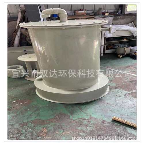喷淋式酸雾吸收器 碱液中和式酸雾吸收器 贮罐酸气处理装置