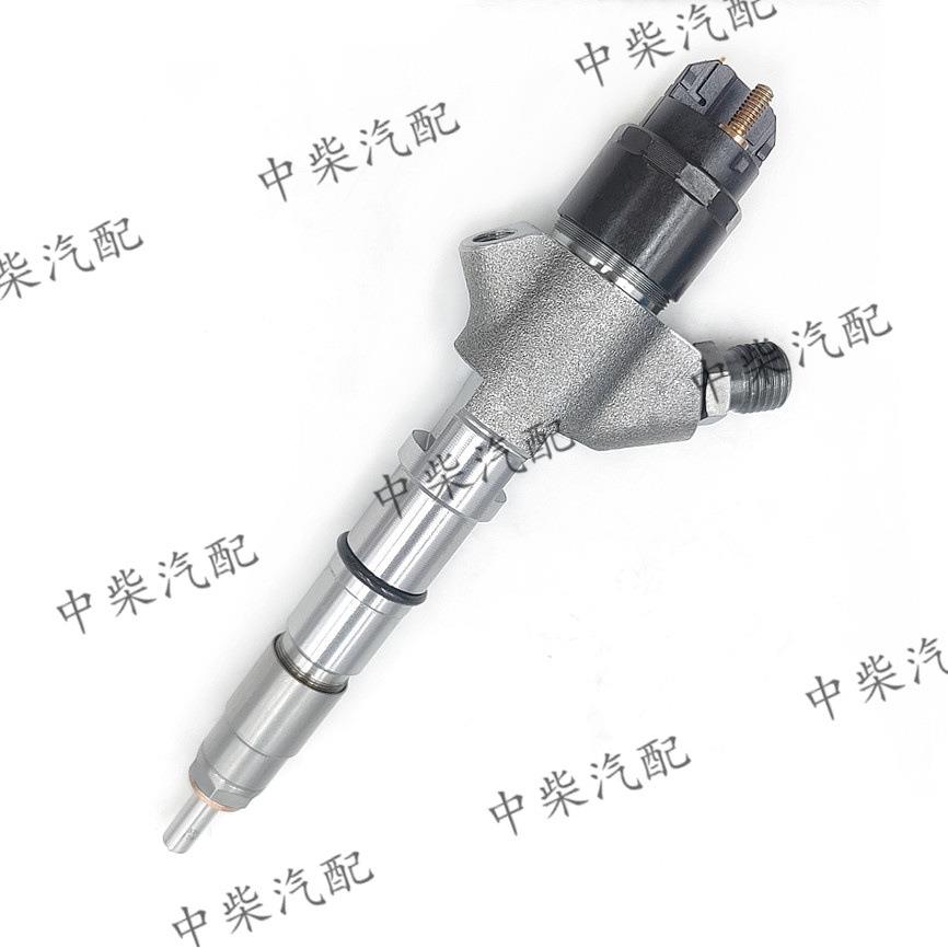 发动机柴油机喷油器0445120101总成共轨高压喷油器
