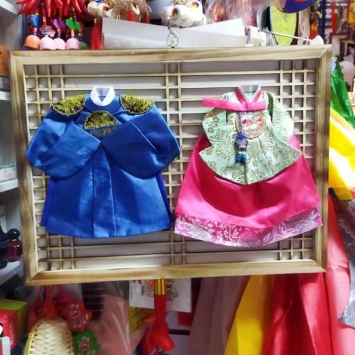韩式烤肉店酒吧餐厅料理店家居开业装修装饰品挂件挂饰木框挂画