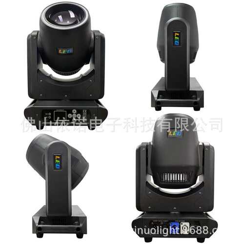 舞台灯150WLED模组光束摇头灯 Mini Moving head Beam light 酒吧