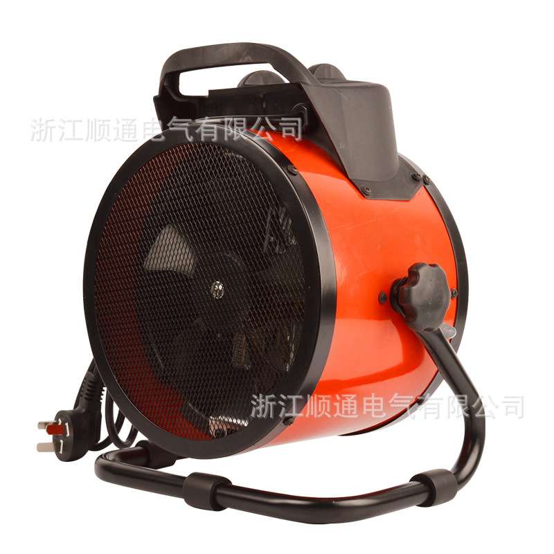 ST-PTC-D工业暖风机大面积烘干大功率取暖器家用小型养殖电热风机