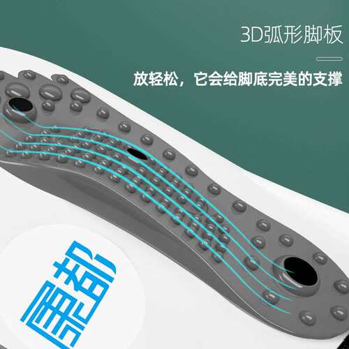 KYTO2253家用拉筋板小腿拉伸器腿部斜踏板站立健身器材