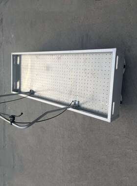 KPL500kg四轮平板小推车 铝合金面板制作轨车平板车800kg鸿聚牌