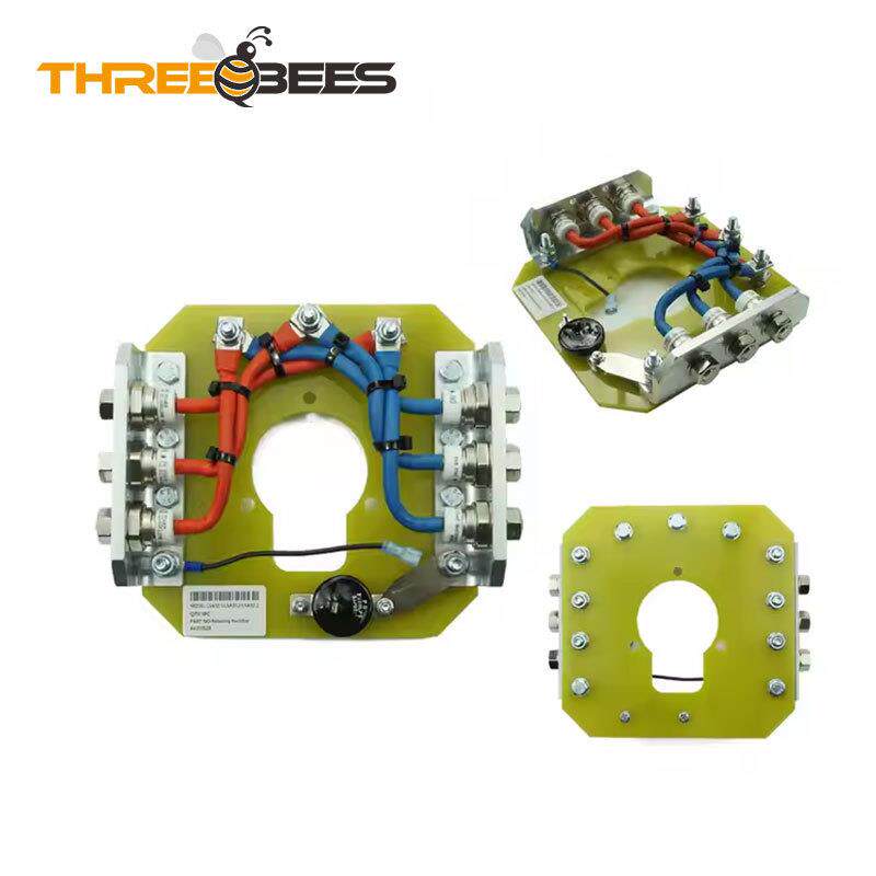 整流轮LSA50.1/LSA51.2/LSA52.2二极管方形整流器柴油发电机组配