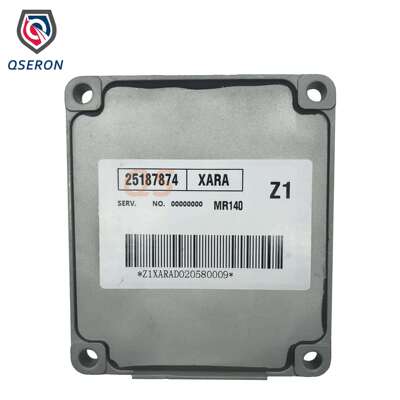 ECU ECM MR140 25187874适用雪佛兰aveo1.4L发动机控制单元电脑板