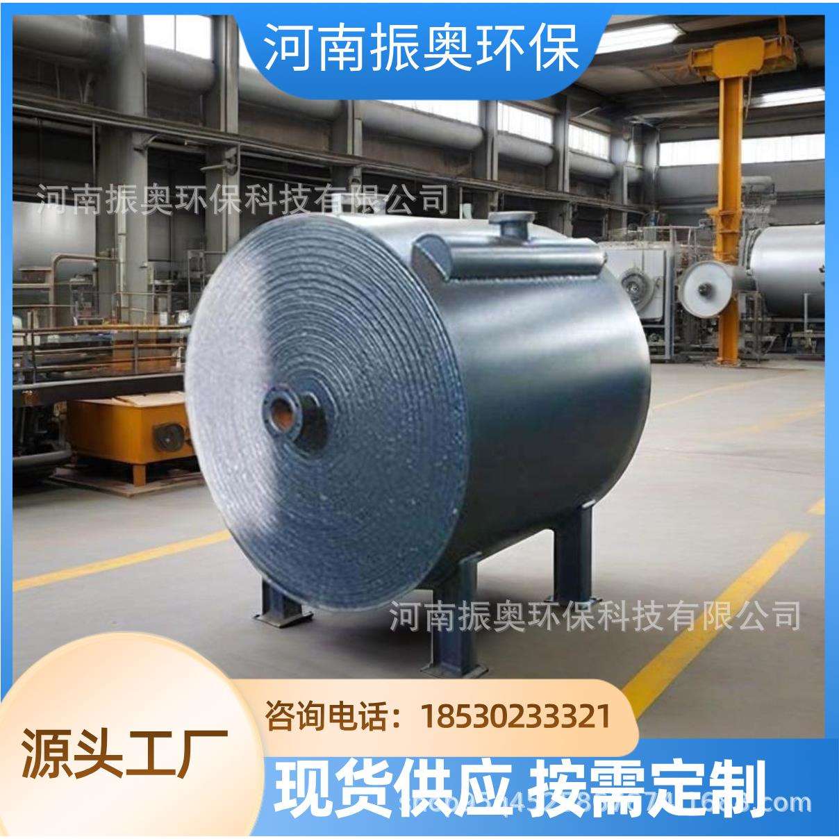 可拆式结构优化：螺旋板换热器延长石油设备寿命