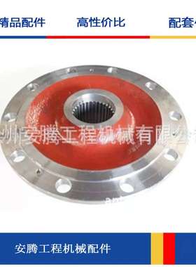 平地机配件GR200 GR180 GR165花键毂 80513005