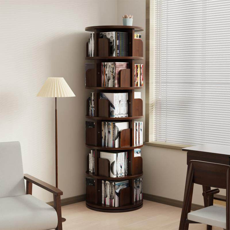 实木旋转书架360度书柜简易家用客厅可移动儿童落地置物架绘本架,鲜花速递/花卉仿真/绿植园艺,割草机/草坪机,淘宝优惠券,粉丝福利购,淘宝优惠卷