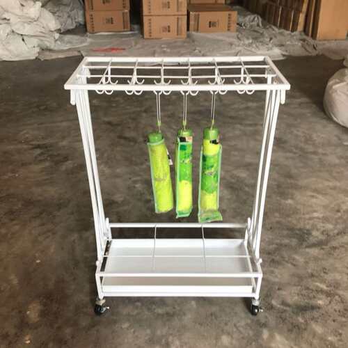 伞架雨伞架酒店大堂家用落地式创意雨伞桶铁艺雨伞收纳架挂伞放