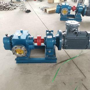 LC50罗茨泵 LC高粘度罗茨泵 高粘度沥青泵 焦油泵 重油泵