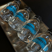 mini瓶三瓣石THREESTONES东方昆嵛210ml 12瓶 箱