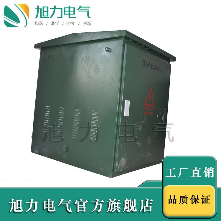 10KV电缆分接箱DFW-12生产厂家 配电箱现货一进五出