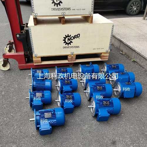 诺德电机SK100AP/4 IP55 50HZ 400/690 V△/Y 6.54/立式B5减速机