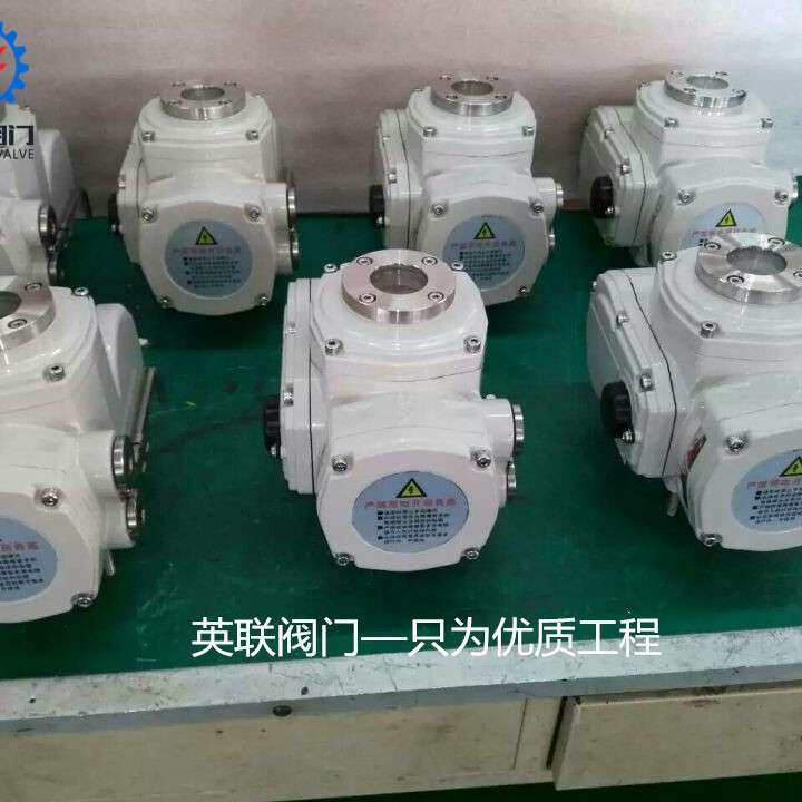 BT4防爆电动执行器 05 10 20 40 60电动头电动控制机构