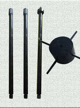 10KN/63.5KN 轻型/重型/全钢发黑/动力触探仪X20