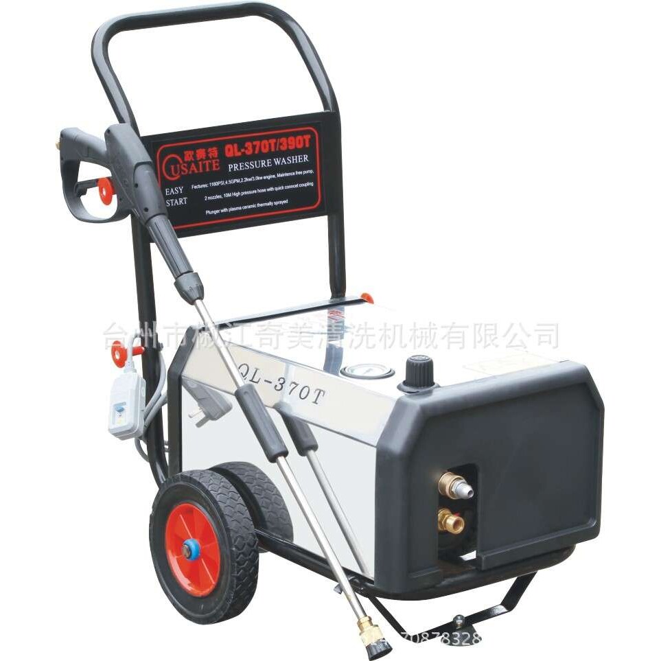 供应欧赛特高压清洗机普通型 370T- 陶瓷柱塞 不易磨损