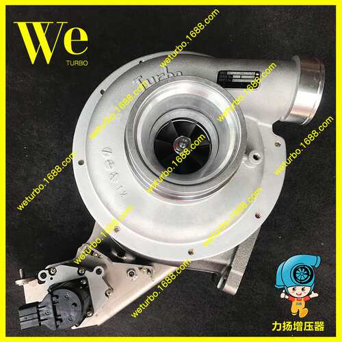 Turbocharger ISUZU RHG8V S1760-E0022 1760E0022 E0022