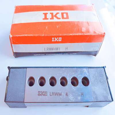 热销IKO导轨滑块LRXDG12SL LRXDG15SL LRXDG20SL现货