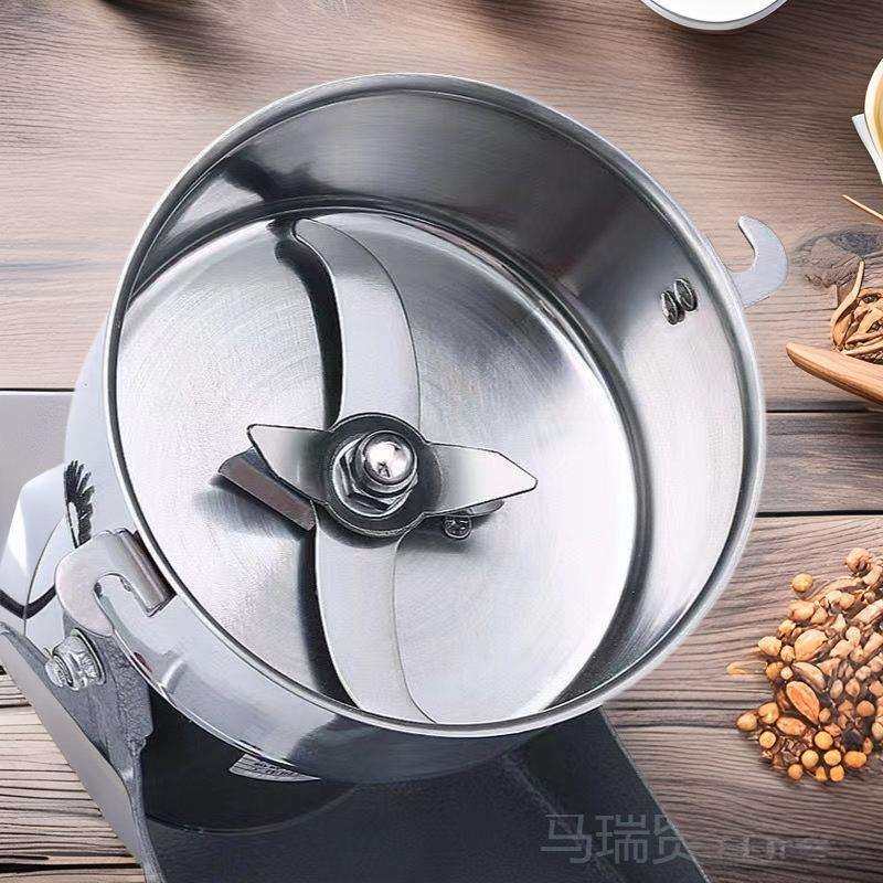 1000克磨粉研磨粉碎打粉机超细研磨五谷杂粮打粉磨粉机其他博文,电子元器件市场,其它元器件,淘宝优惠券,粉丝福利购,淘宝优惠卷