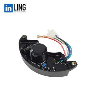 10KW单项AVR 发电机备件 发电机自动电压调节器 稳压器