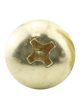 304不锈钢大扁头十字金色螺丝伞头机螺钉M2.5/M3/M4蘑菇头机螺栓