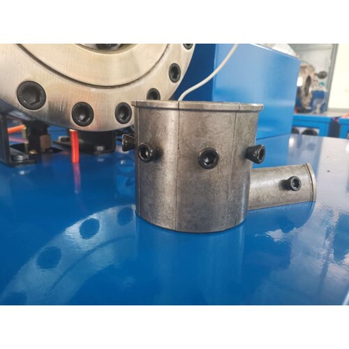 YM500C压管机模具