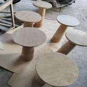 茶几边几商场酒店家装 室内墙面地板摆件餐台玄关前台楼梯门套窗台