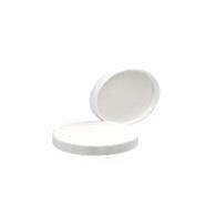 惠顿/wheaton 白色聚丙烯盖 58-400 带聚乙烯盖垫239219