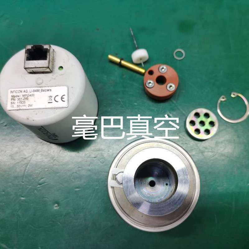 英福康真空计专业维修保养 MPG400