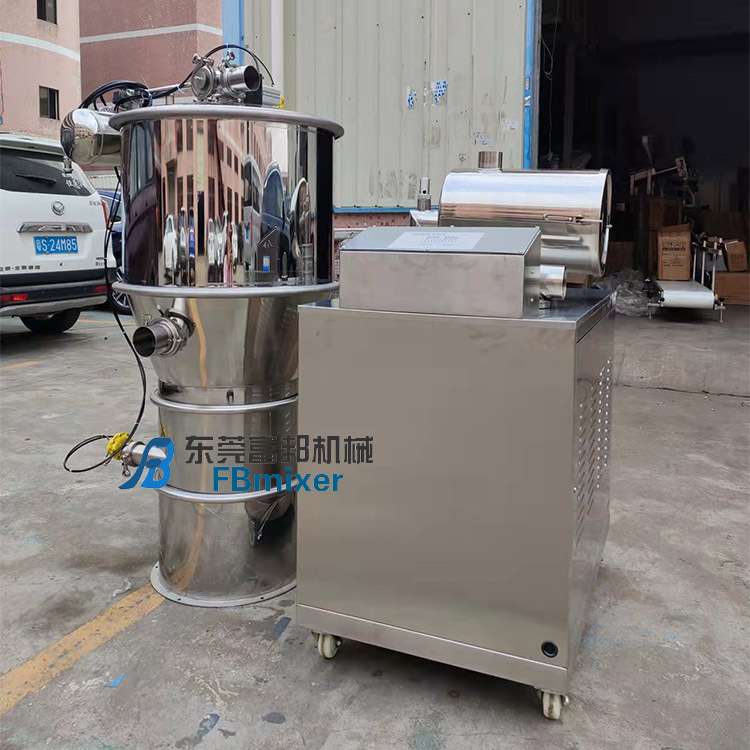 保定银粉细粉真空吸料机 锌粉大功率真空吸料机价格