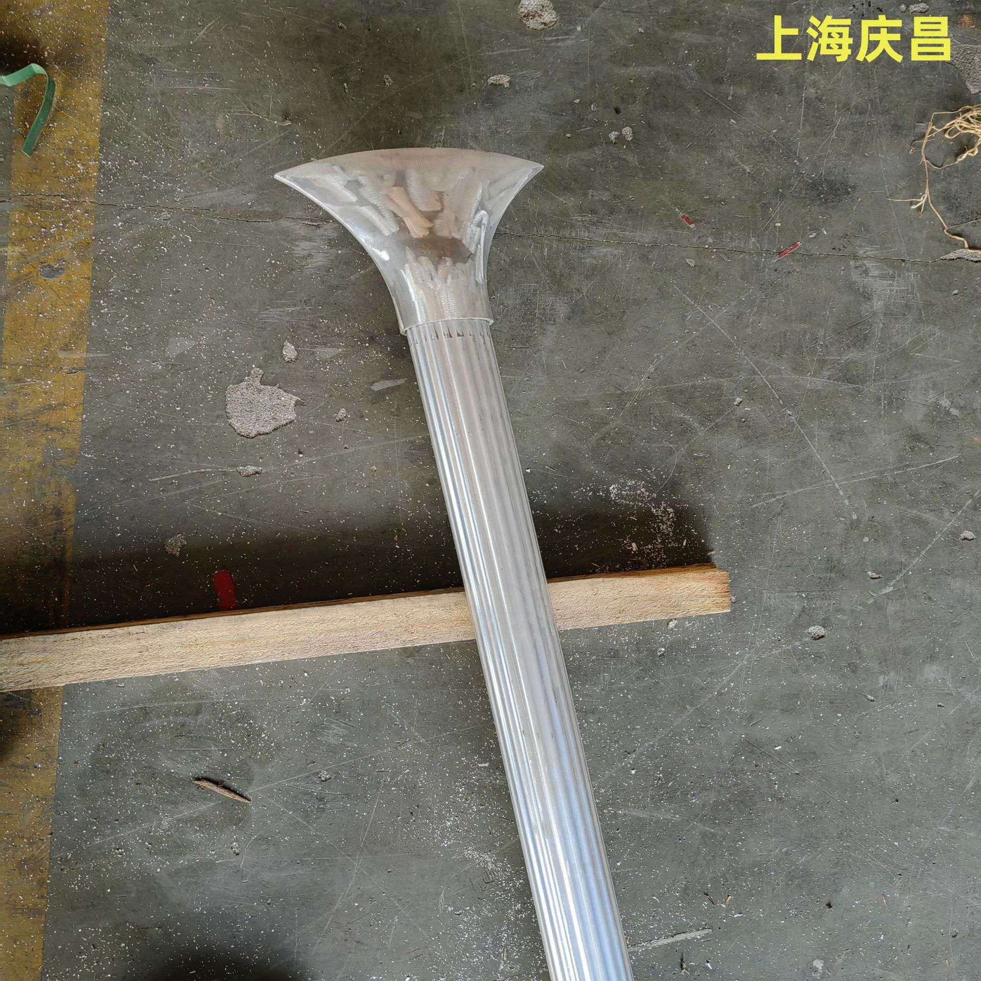 粤式铝铭牌配件 76合金铝托盘 路名牌用铝合金底托 全铝铸造
